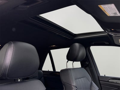 2017 Mercedes-Benz GLE GLE 350