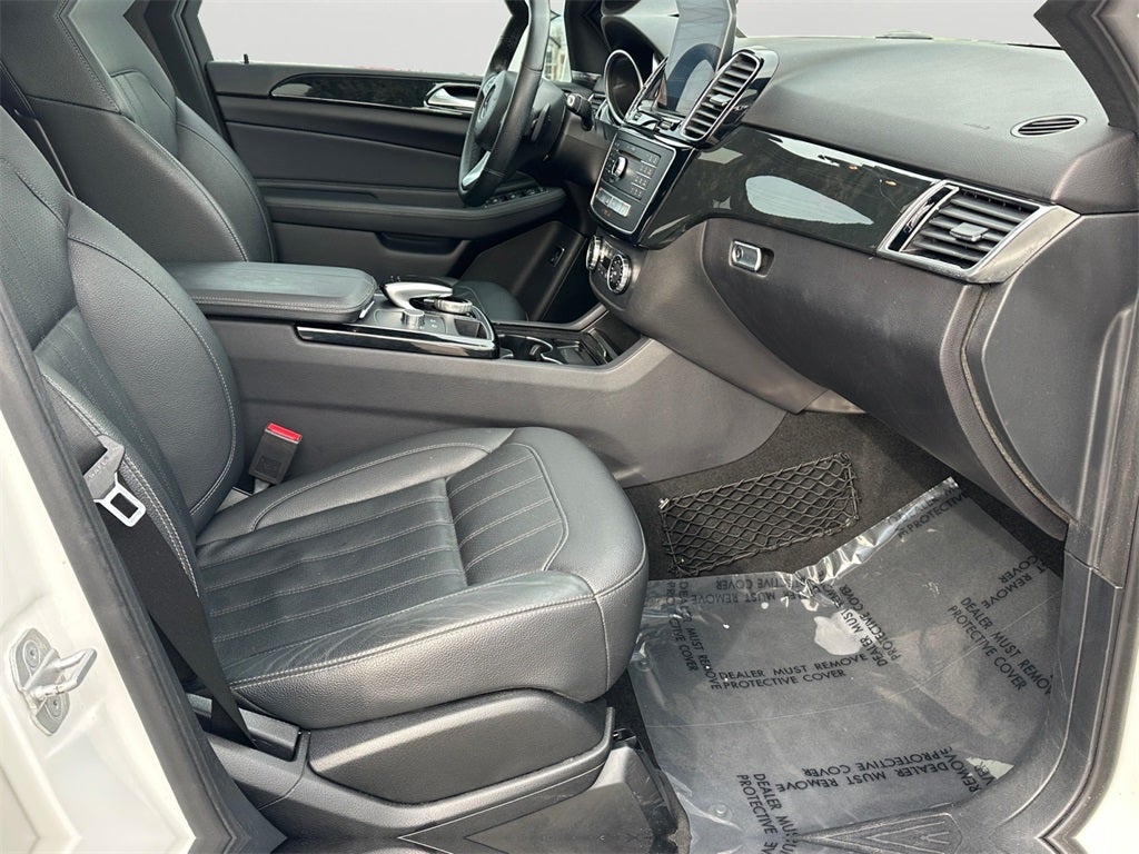 2017 Mercedes-Benz GLE GLE 350