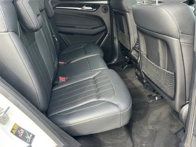 2017 Mercedes-Benz GLE GLE 350