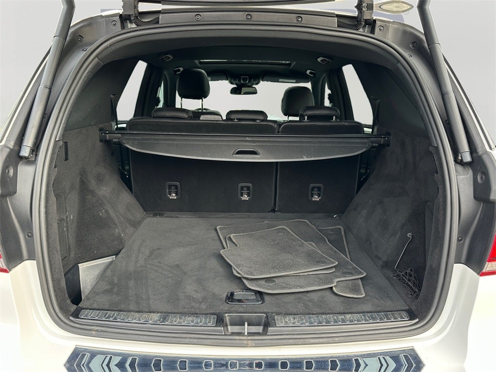 2017 Mercedes-Benz GLE GLE 350