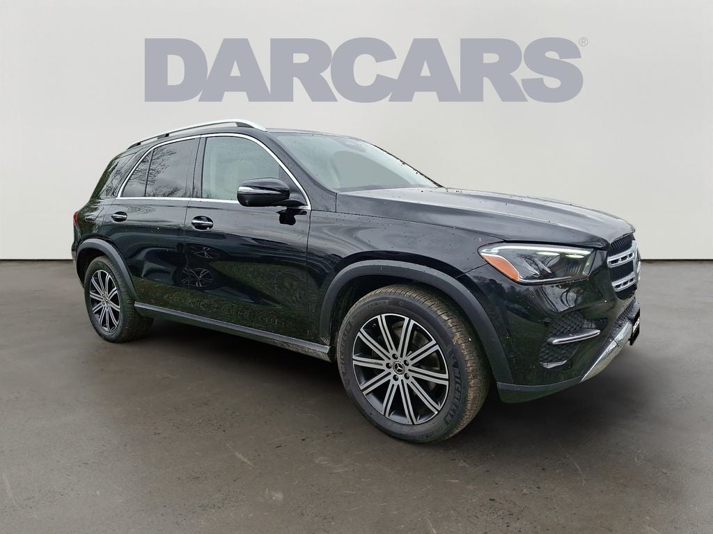 2024 Mercedes-Benz GLE GLE 350 4MATIC®