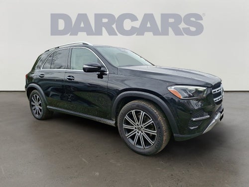 2024 Mercedes-Benz GLE GLE 350 4MATIC®
