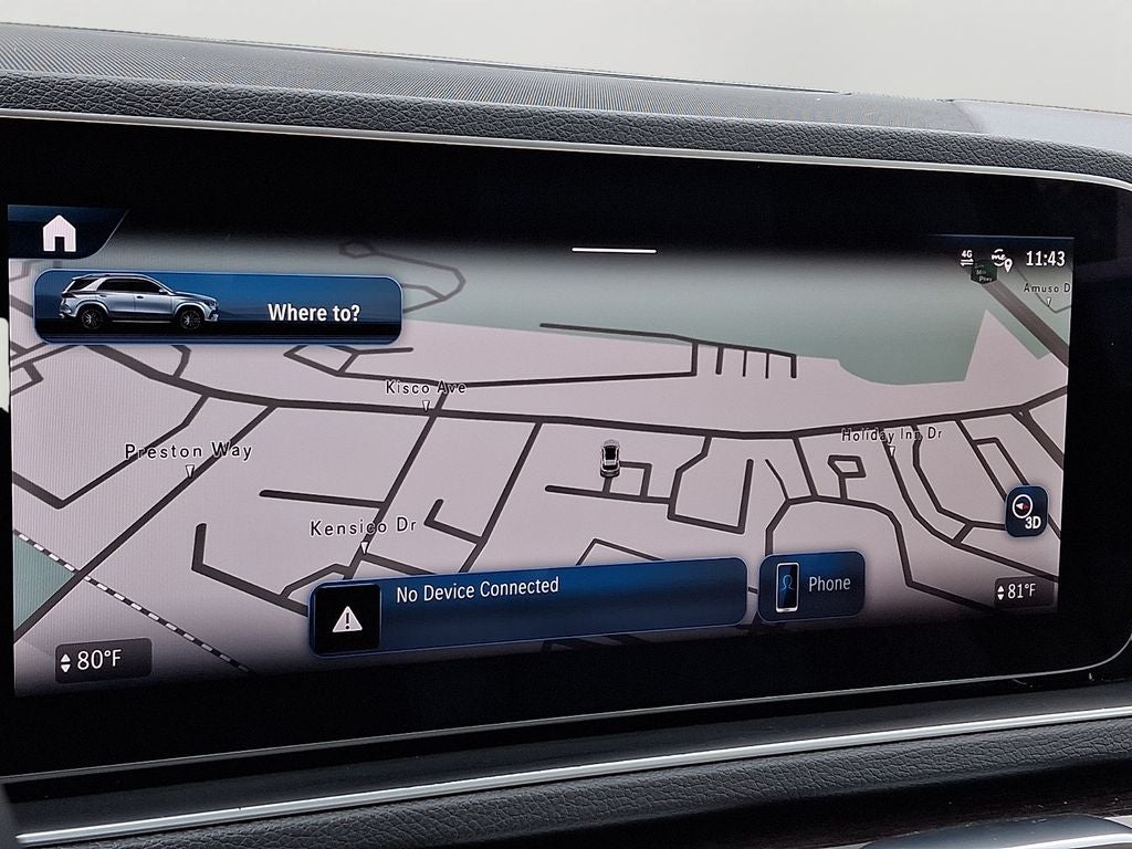 2024 Mercedes-Benz GLE GLE 350 4MATIC®