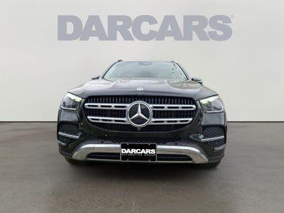 2024 Mercedes-Benz GLE GLE 350 4MATIC®
