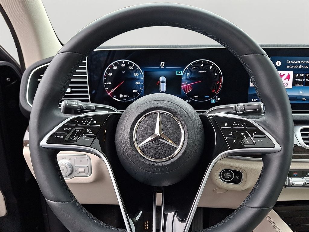 2024 Mercedes-Benz GLE GLE 350 4MATIC®