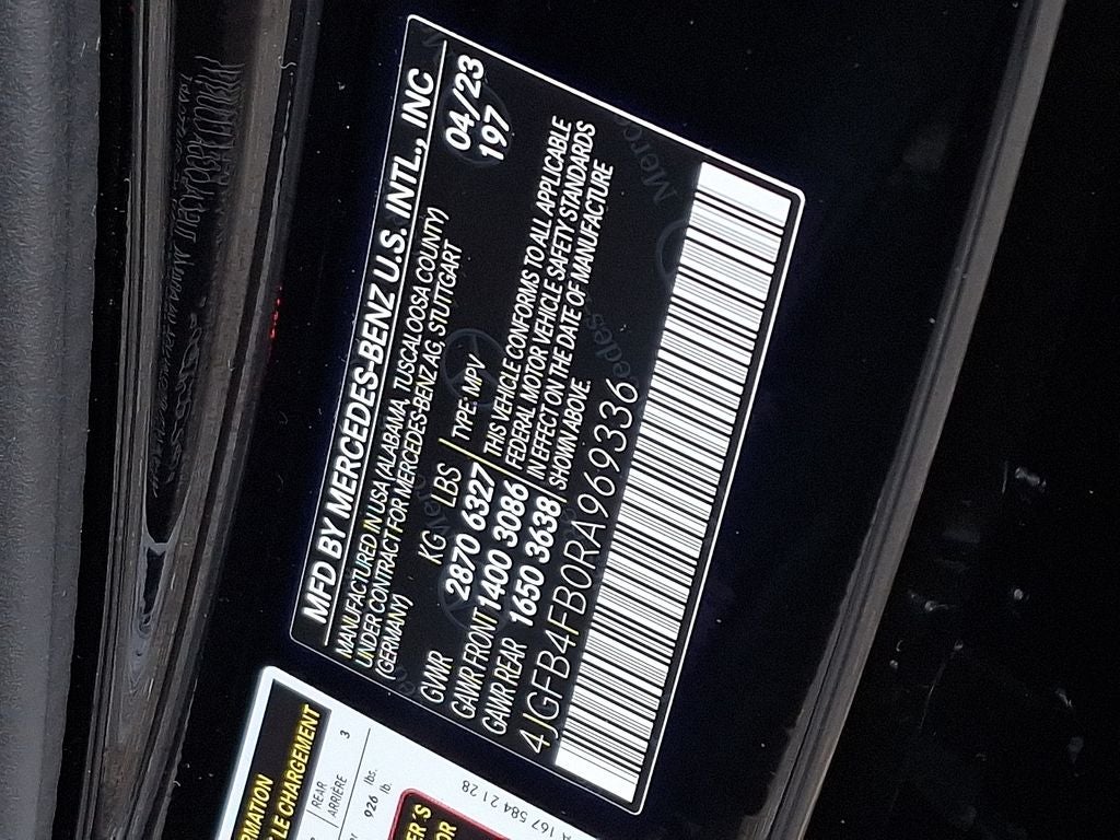 2024 Mercedes-Benz GLE GLE 350 4MATIC®