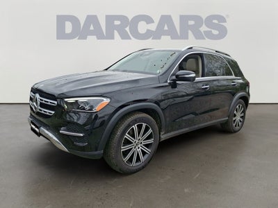 2024 Mercedes-Benz GLE GLE 350 4MATIC®