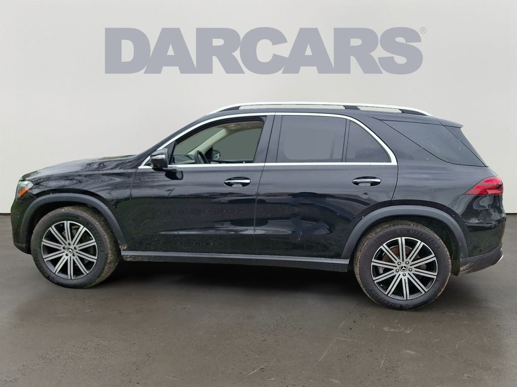 2024 Mercedes-Benz GLE GLE 350 4MATIC®
