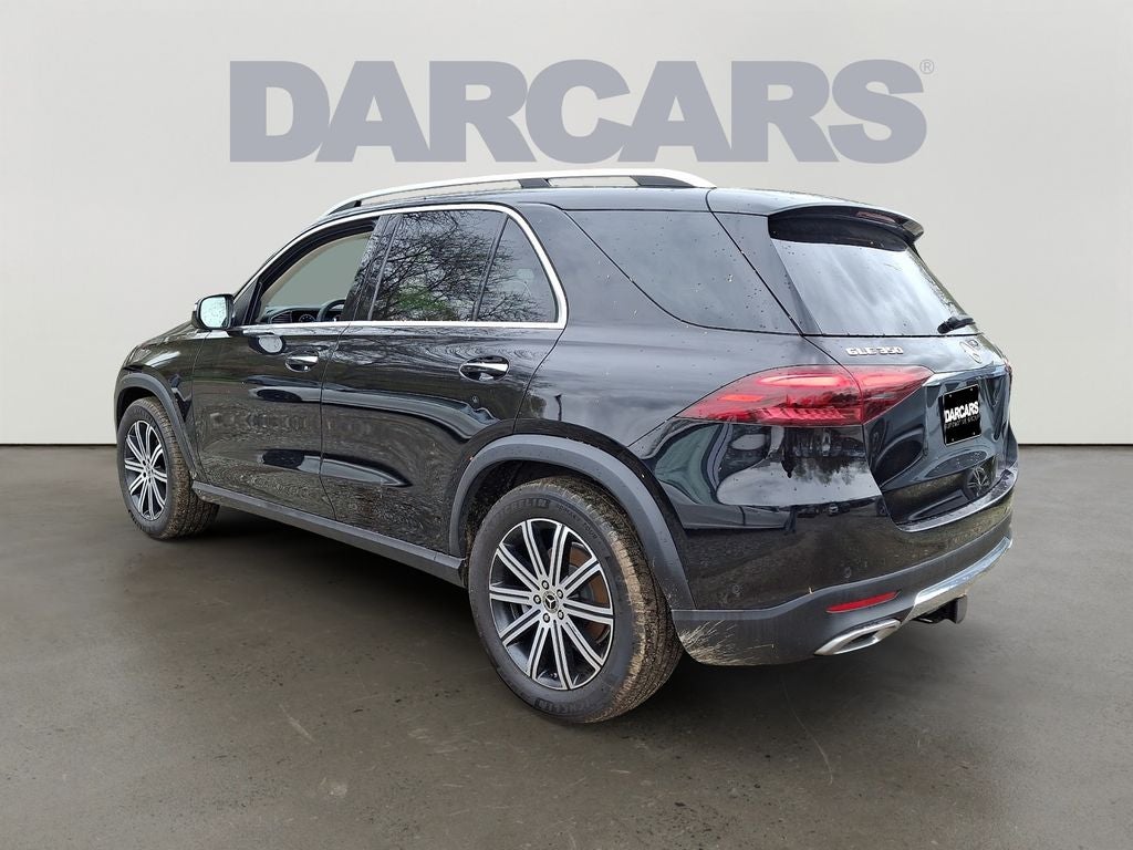 2024 Mercedes-Benz GLE GLE 350 4MATIC®
