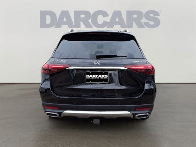 2024 Mercedes-Benz GLE GLE 350 4MATIC®