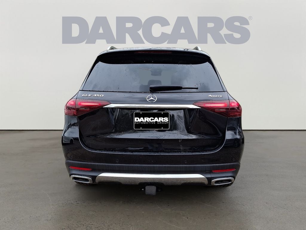 2024 Mercedes-Benz GLE GLE 350 4MATIC®