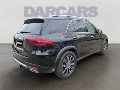 2024 Mercedes-Benz GLE GLE 350 4MATIC®