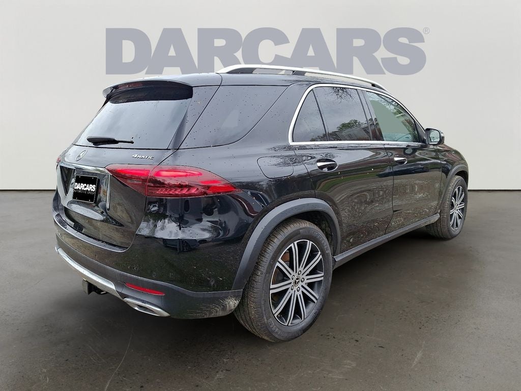 2024 Mercedes-Benz GLE GLE 350 4MATIC®
