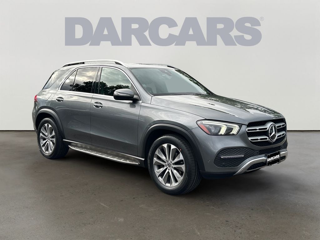 2020 Mercedes-Benz GLE GLE 350 4MATIC®