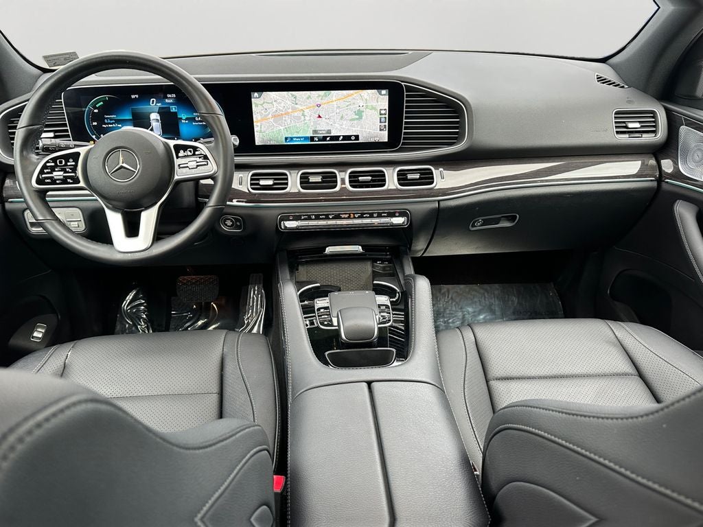 2020 Mercedes-Benz GLE GLE 350 4MATIC®