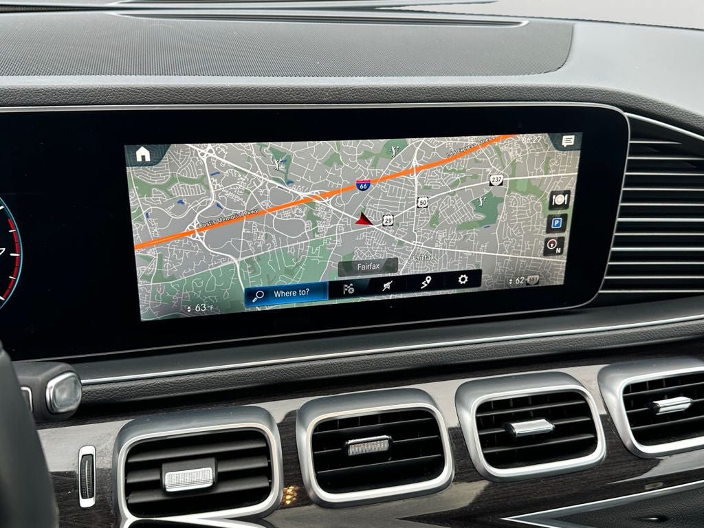 2020 Mercedes-Benz GLE GLE 350 4MATIC®