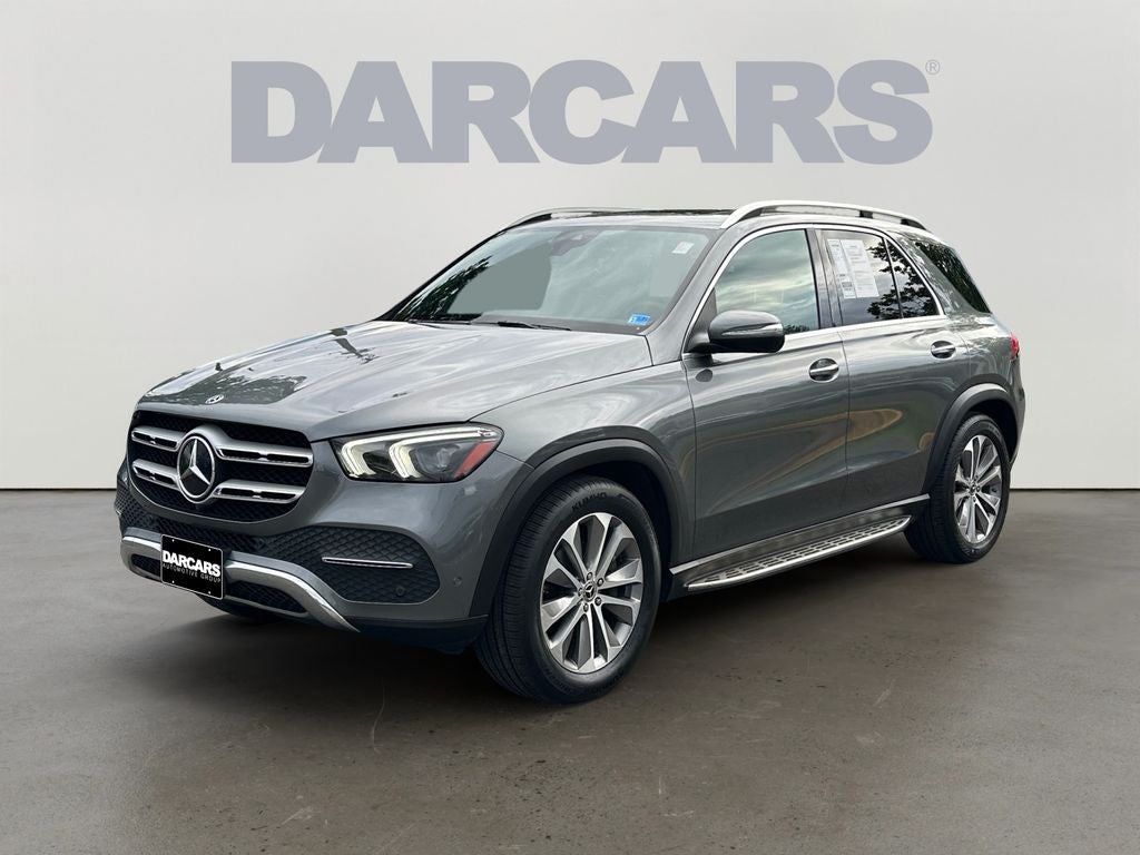2020 Mercedes-Benz GLE GLE 350 4MATIC®