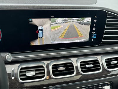 2020 Mercedes-Benz GLE GLE 350 4MATIC®