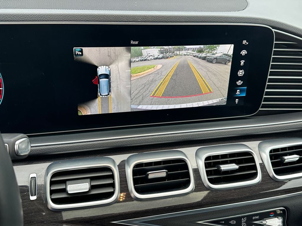 2020 Mercedes-Benz GLE GLE 350 4MATIC®