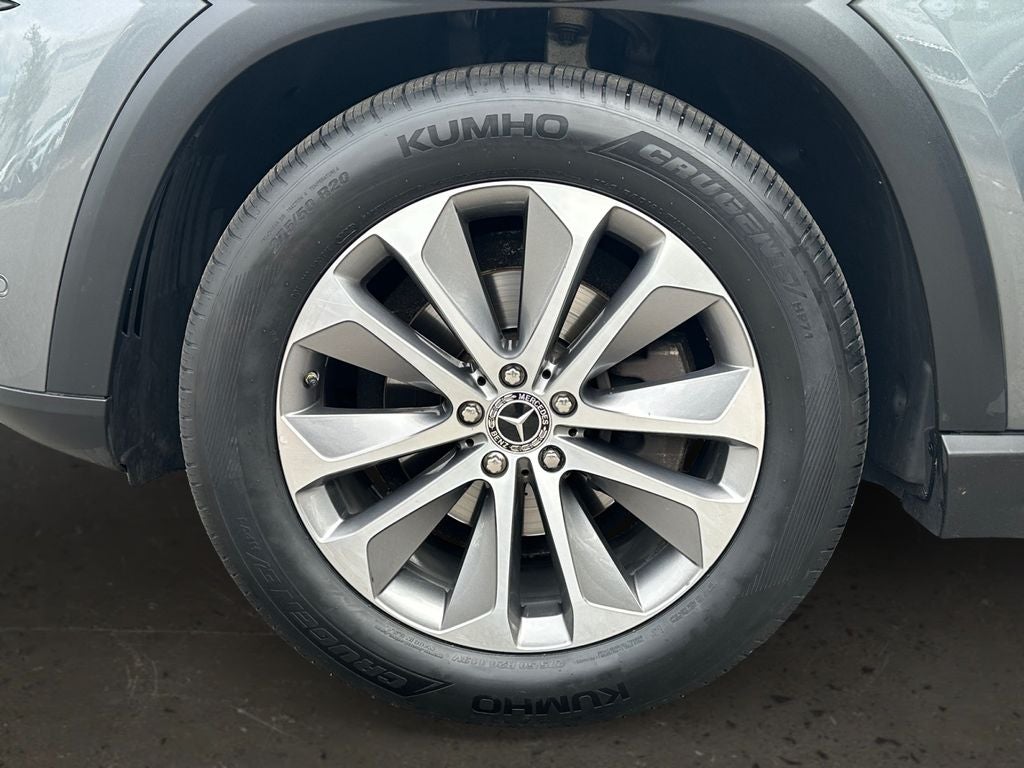 2020 Mercedes-Benz GLE GLE 350 4MATIC®