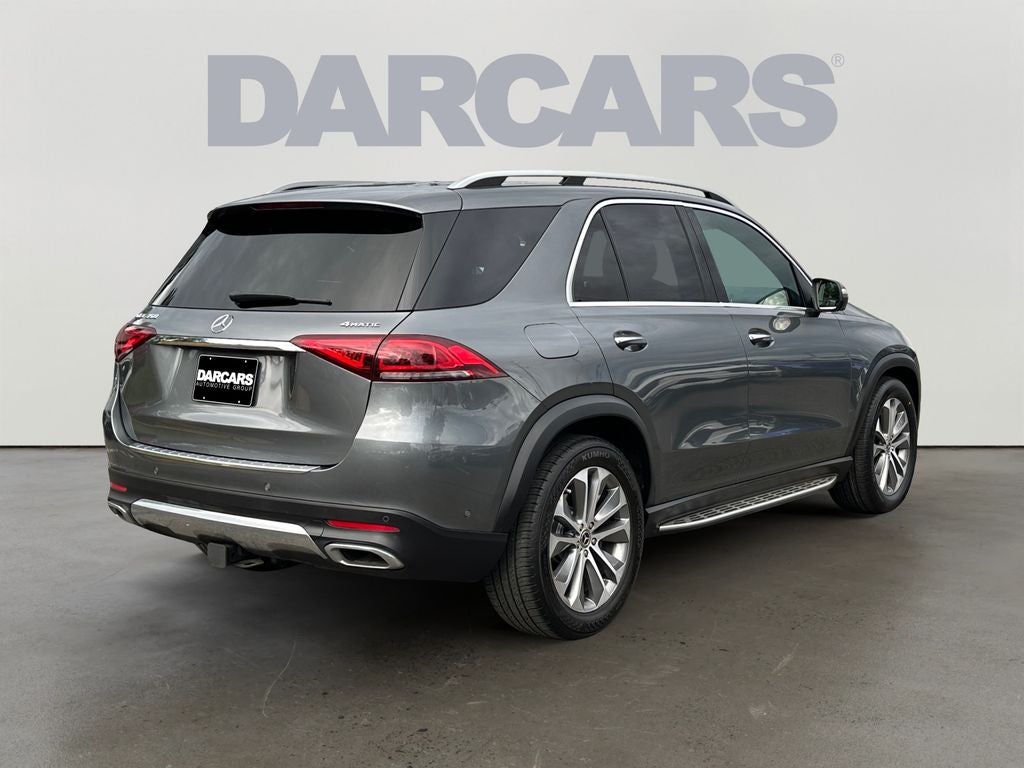 2020 Mercedes-Benz GLE GLE 350 4MATIC®