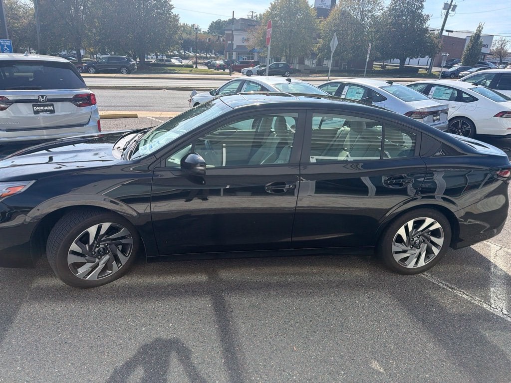 2024 Subaru Legacy Limited