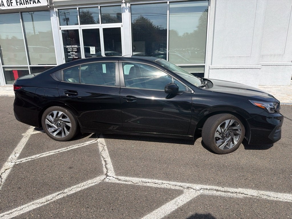 2024 Subaru Legacy Limited