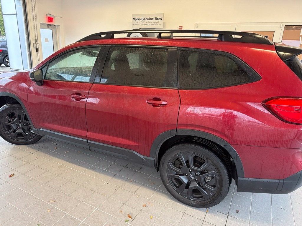 2024 Subaru Ascent Onyx Edition