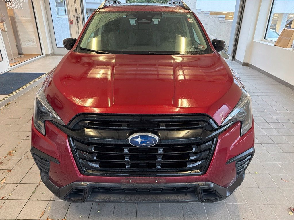 2024 Subaru Ascent Onyx Edition