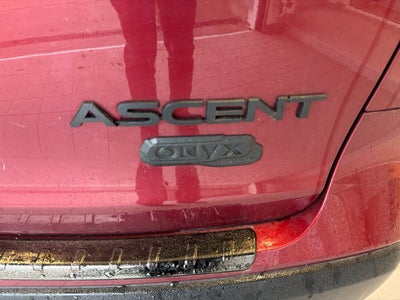 2024 Subaru Ascent Onyx Edition