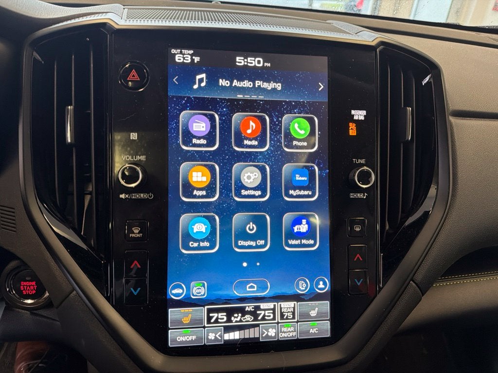 2024 Subaru Ascent Onyx Edition