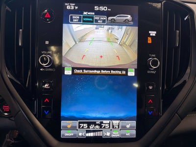 2024 Subaru Ascent Onyx Edition