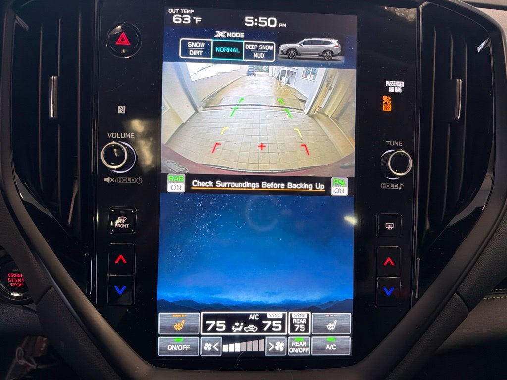 2024 Subaru Ascent Onyx Edition