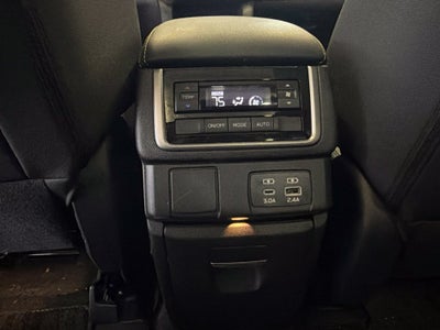 2024 Subaru Ascent Onyx Edition