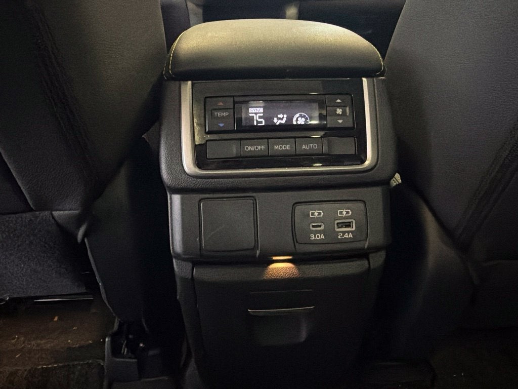2024 Subaru Ascent Onyx Edition