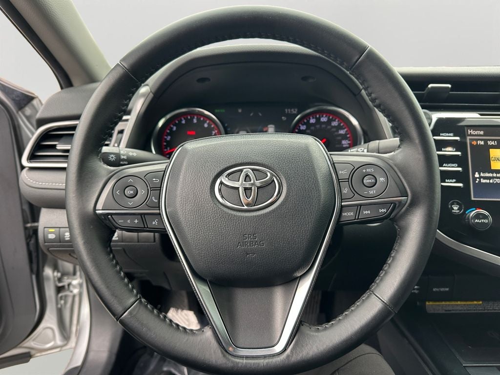 2019 Toyota Camry XSE