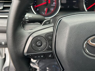 2019 Toyota Camry XSE