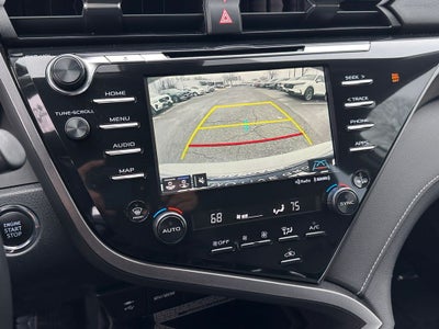 2019 Toyota Camry XSE