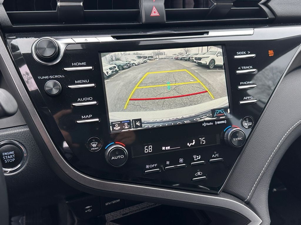 2019 Toyota Camry XSE
