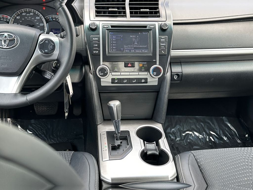 2014 Toyota Camry SE