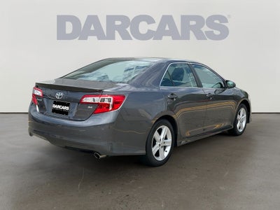2014 Toyota Camry SE