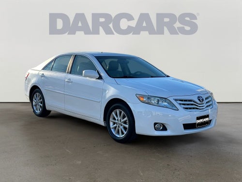 2011 Toyota Camry XLE