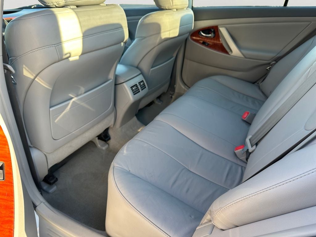 2011 Toyota Camry XLE