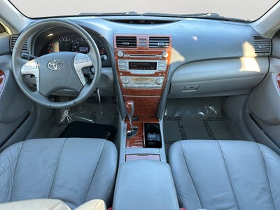 2011 Toyota Camry XLE