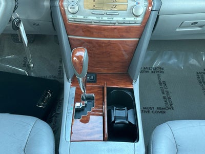 2011 Toyota Camry XLE