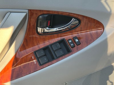 2011 Toyota Camry XLE