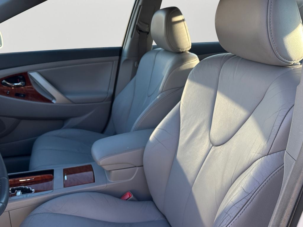 2011 Toyota Camry XLE