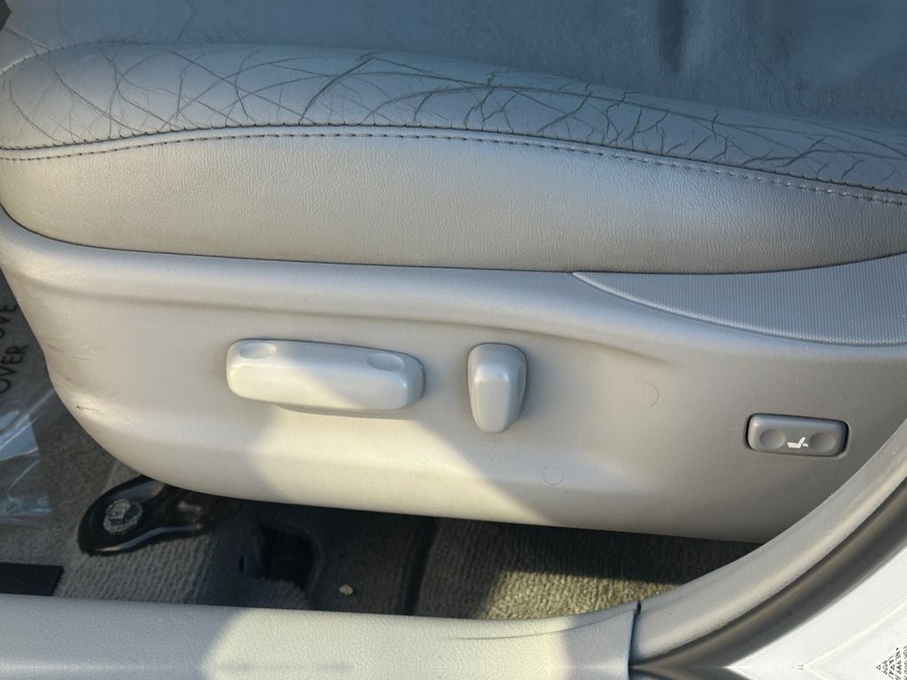 2011 Toyota Camry XLE