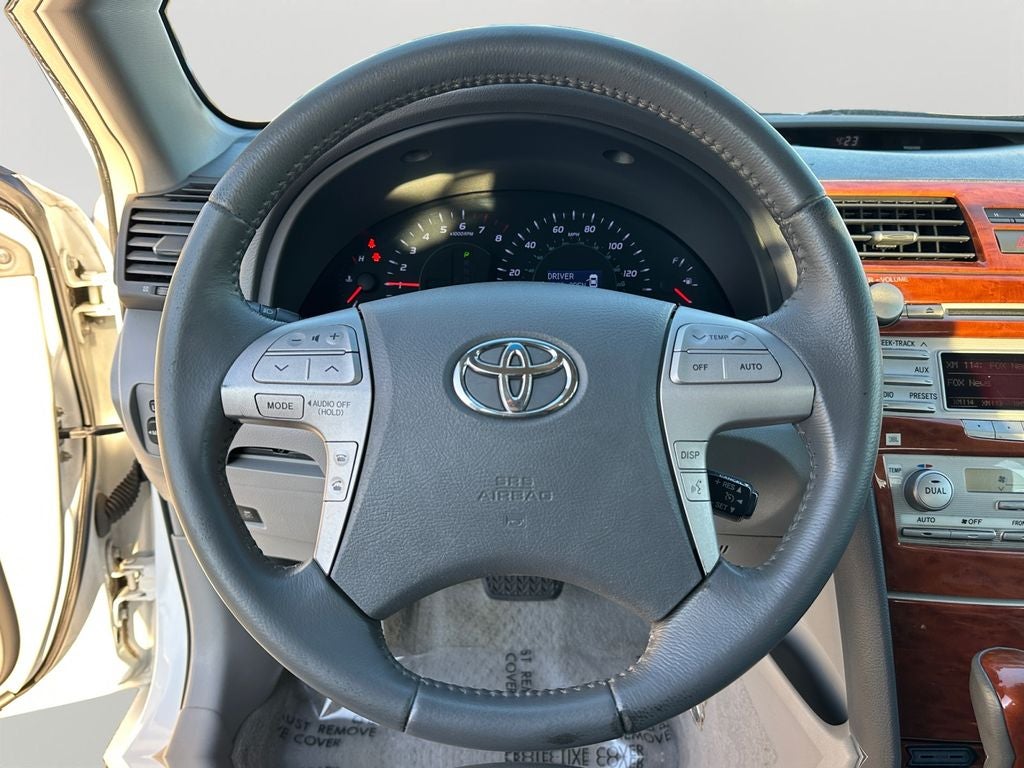 2011 Toyota Camry XLE