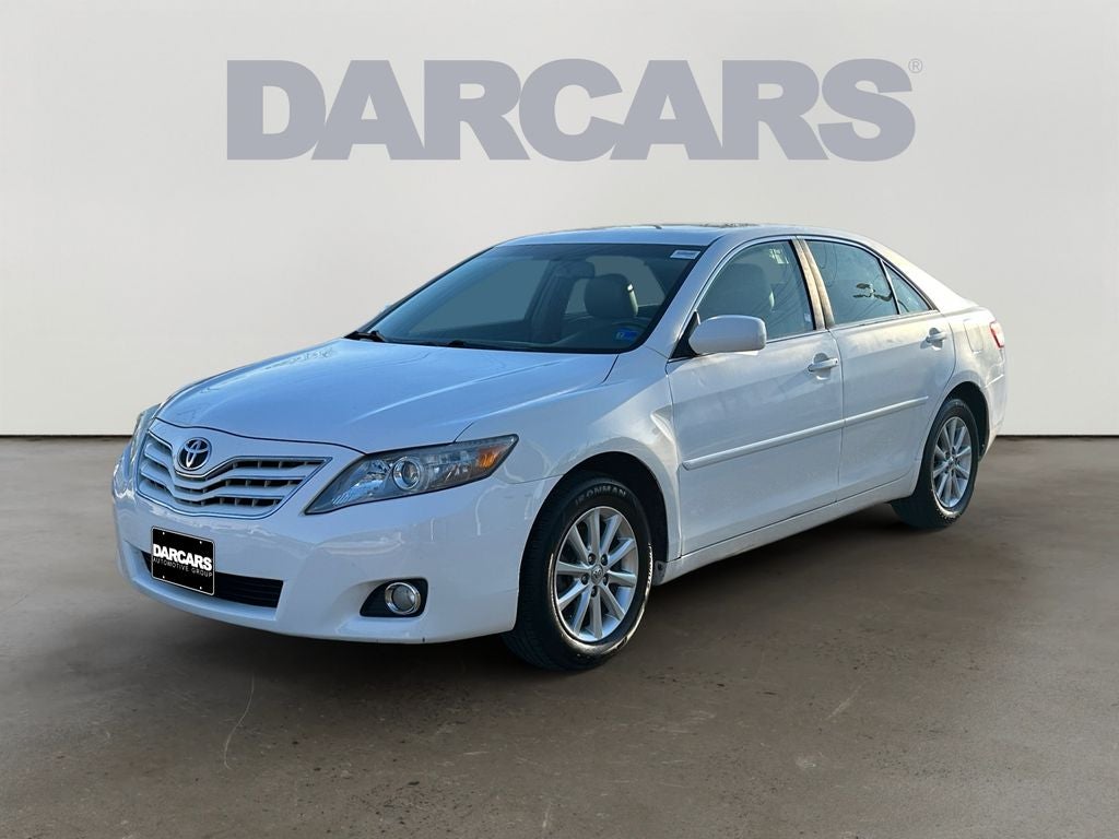 2011 Toyota Camry XLE
